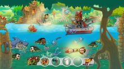 Dynamite Fishing: World Games Screenshot 1